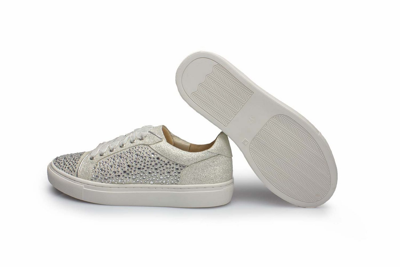 White Lady 932 brautsneaker Sneaker – Bild 3 von 5