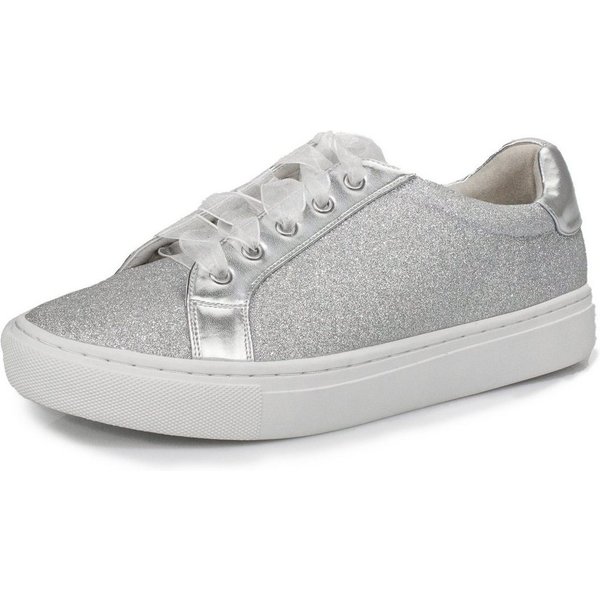 White Lady 933 Glitter - Brautsneaker Sneaker
