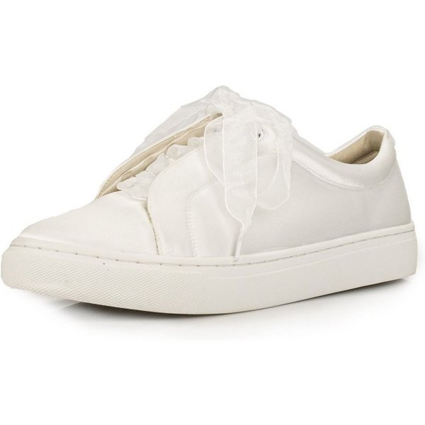 White Lady 936 Satin - Brautsneaker Sneaker