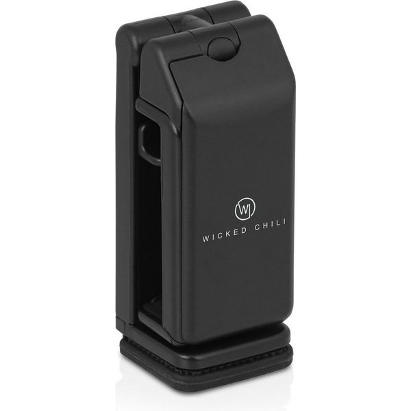 Wicked Chili Smartphone-Halterung Flexible Handyhalterung für Reisen und Flugzeug, (1er Set, 1-tlg., Smartphone Halterung, 360° Kugelgelenk, Telefonhalterung Kü