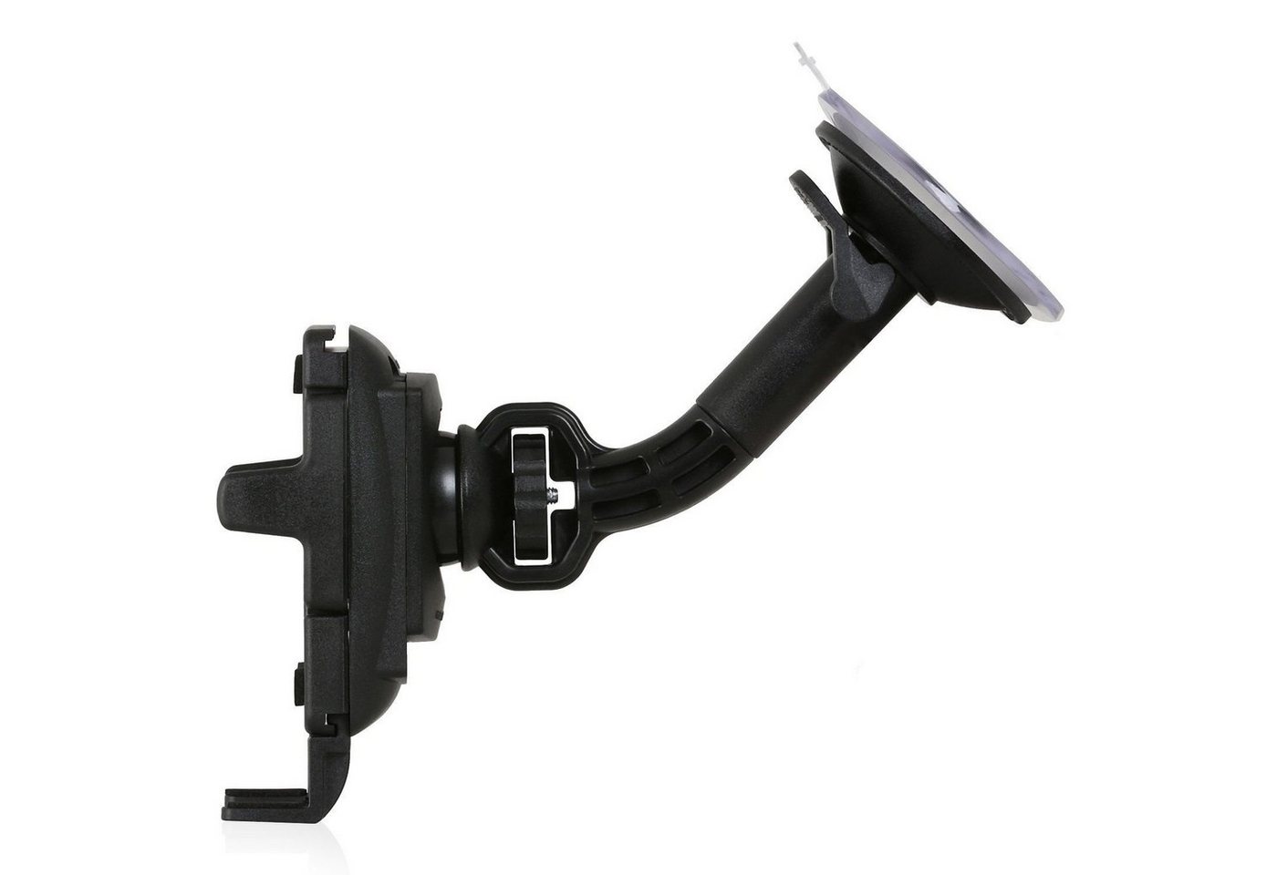 Wicked Chili Smartphone-Halterung Universal KFZ Handyhalterung für Windschutzscheibe, (1er Set, 2-tlg., Made in Germany, Autohalterung für kompatibel mit Huawei – Bild 4 von 5