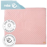 Roba Wickelauflage roba Style rosa