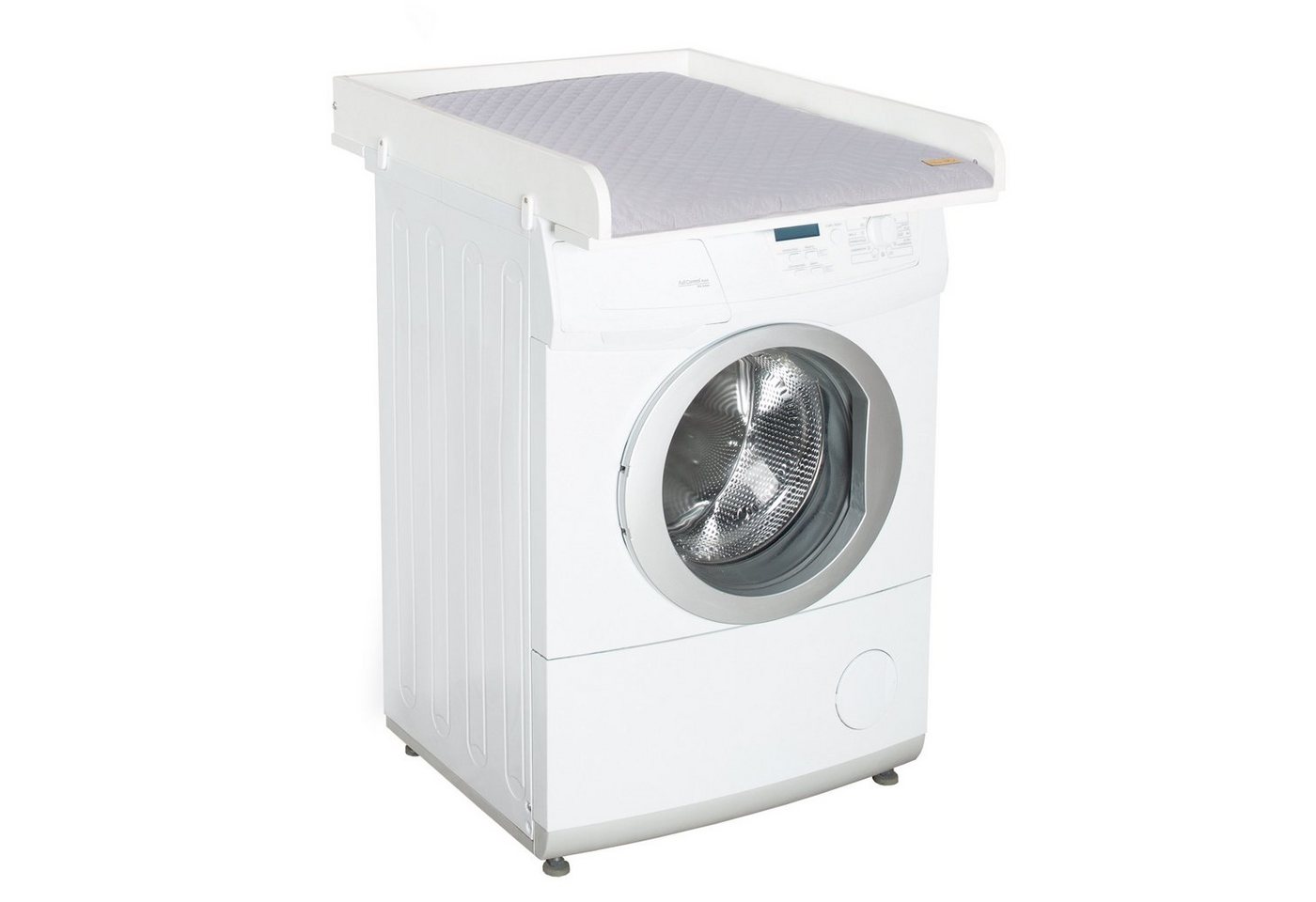 roba® Wickelplatte roba Style, inkl. Wickelauflage, Aufsatz für Waschmaschinen – Bild 2 von 3