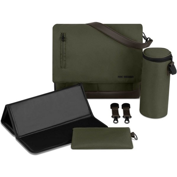 ABC Design Wickeltasche ABC Design Wickeltasche Urban, Farbe: Avocado