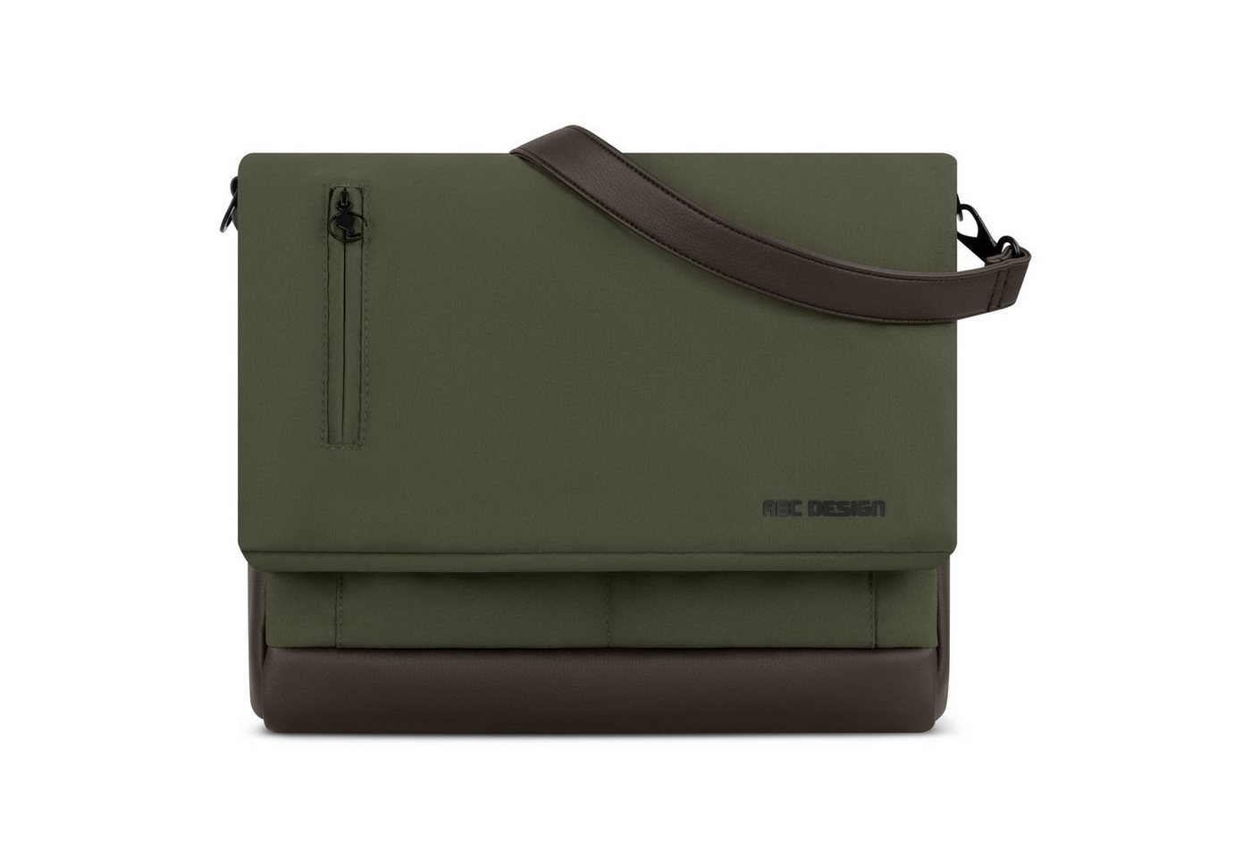 ABC Design Wickeltasche ABC Design Wickeltasche Urban, Farbe: Avocado – Bild 2 von 5