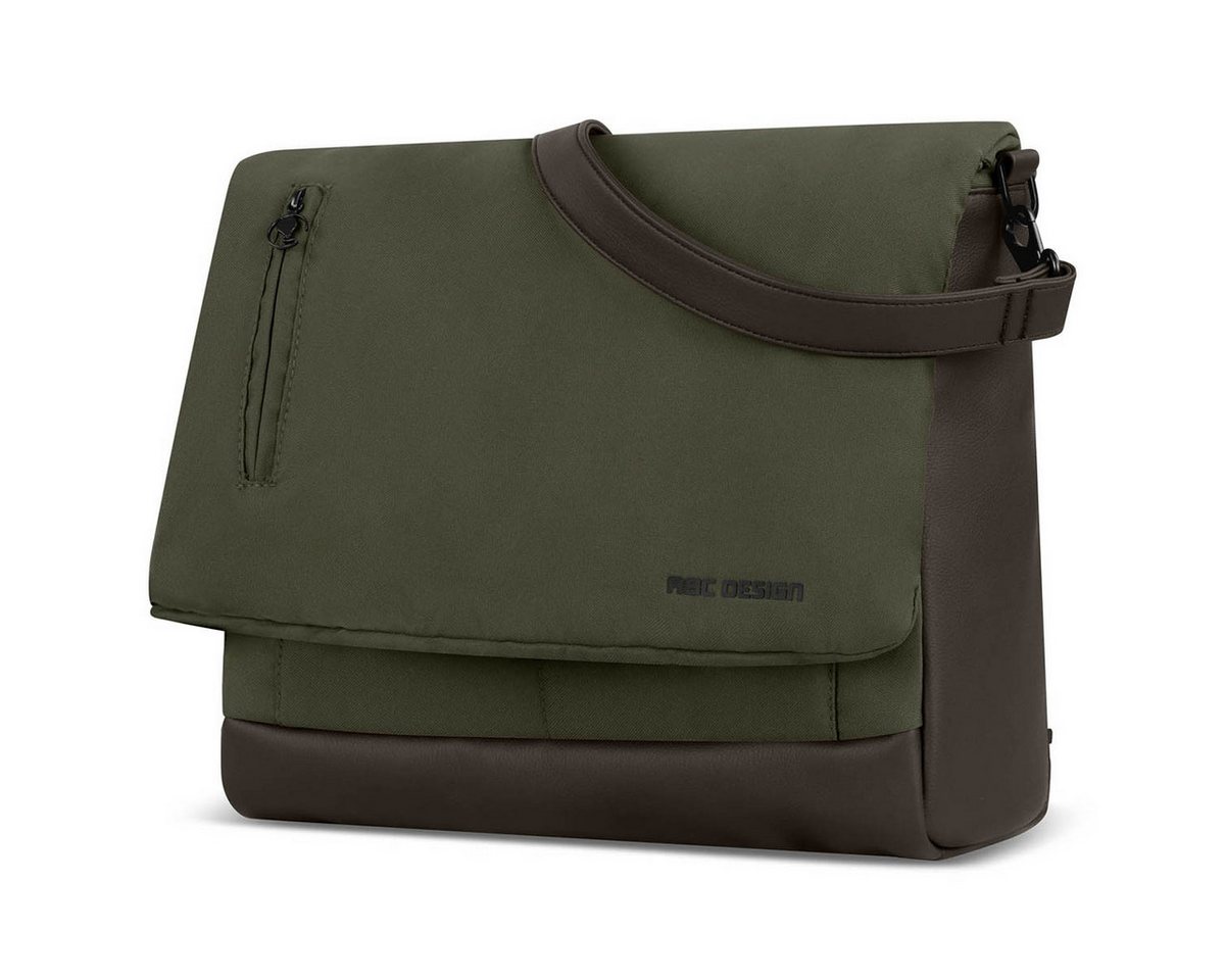ABC Design Wickeltasche ABC Design Wickeltasche Urban, Farbe: Avocado – Bild 3 von 5