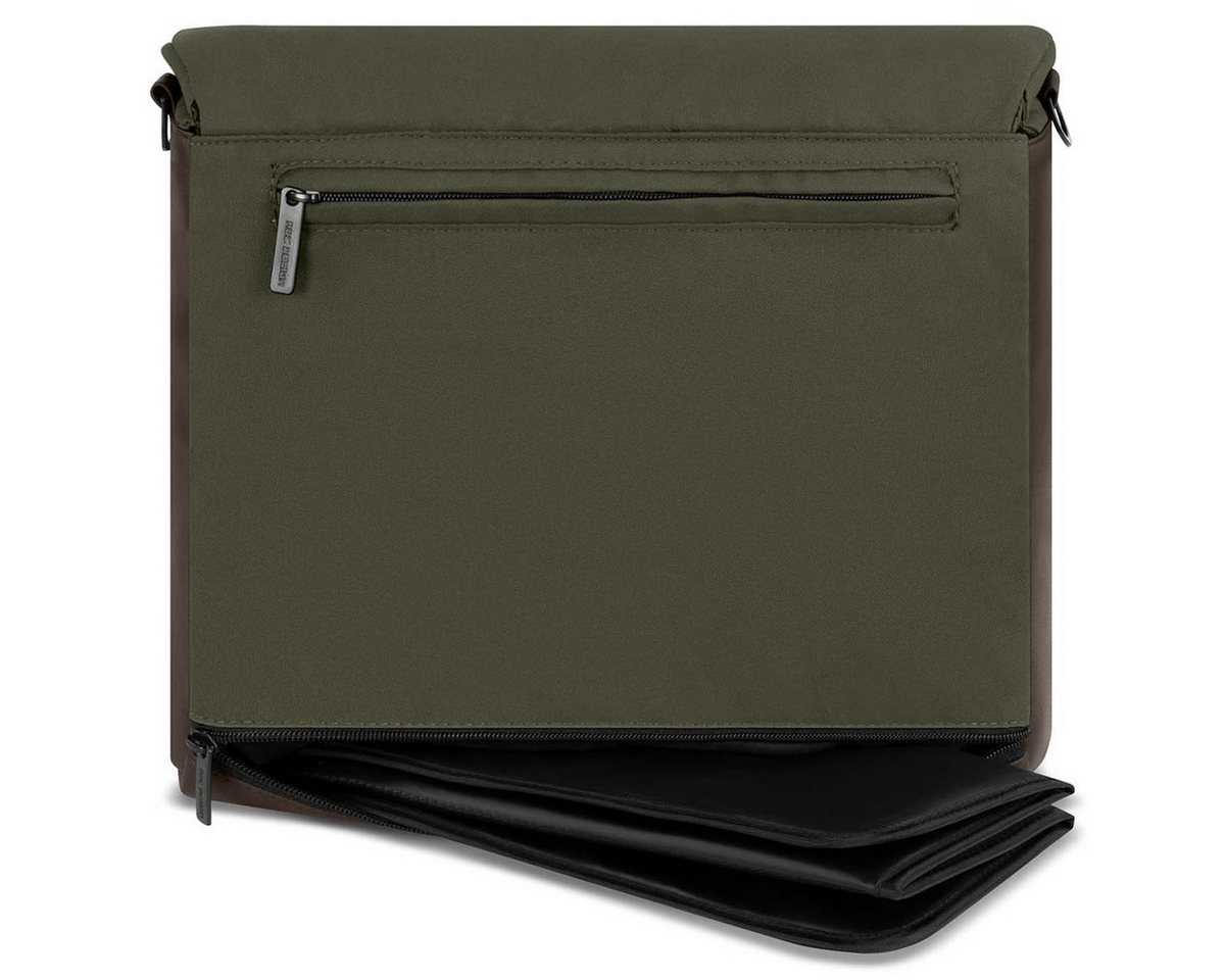 ABC Design Wickeltasche ABC Design Wickeltasche Urban, Farbe: Avocado – Bild 5 von 5