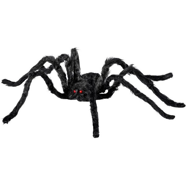 Widmann S.r.l. Dekoobjekt Halloween Dekoration 'Riesige Haarige Spinne' - 75