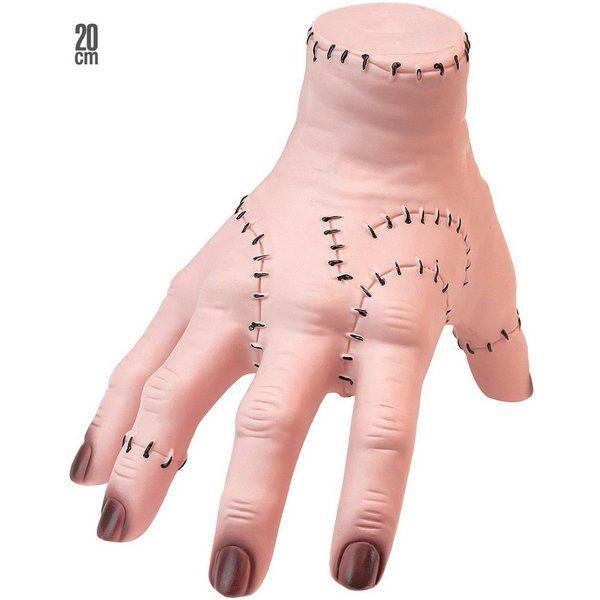 Widmann S.r.l. Dekoobjekt 'The Hand' 20 cm, Gruselige Nähte