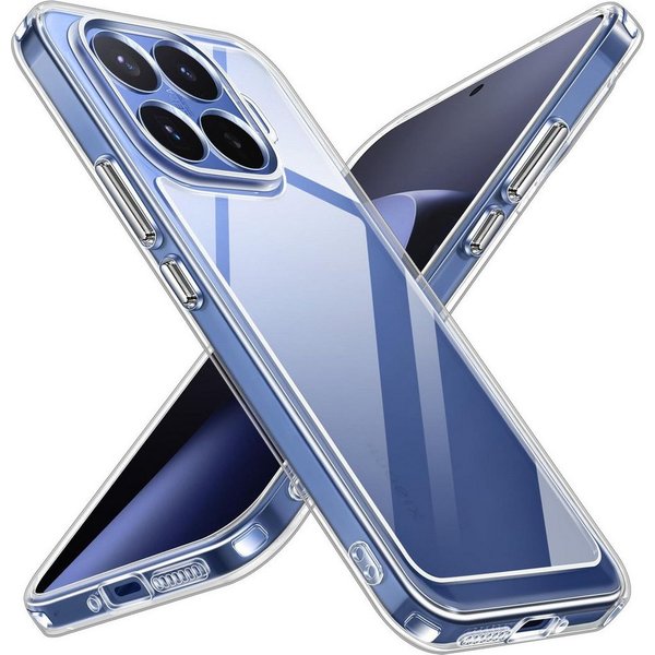 Widmann-Shop Smartphone-Hülle Xiaomi 17T, 17T Pro Hülle 5G Case Transparent