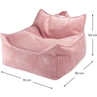 Wigiwama Sitzsack Cord