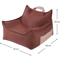 Wigiwama Sitzsack Outdoor
