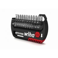 WIHA Bit Set FlipSelector Pozidriv, 1/4", 13-teilig