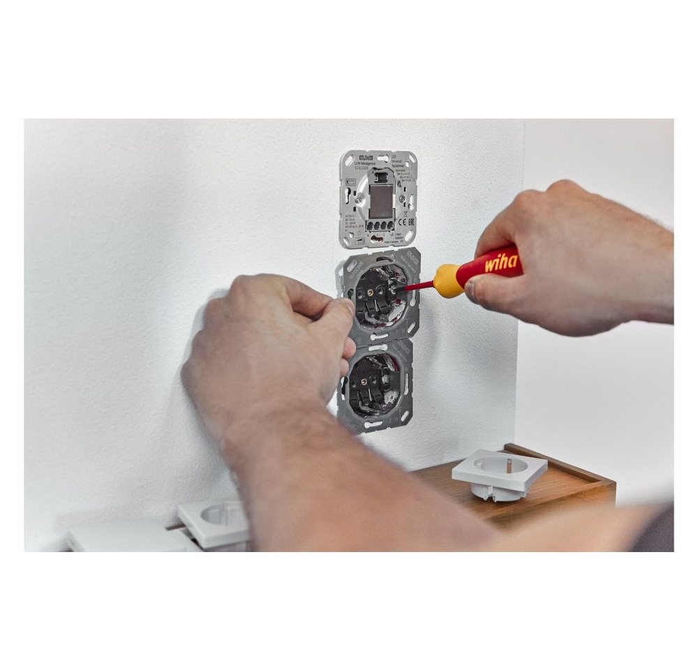 Wiha Bit-Set Schraubendreher PocketMax electric, mit Bitmagazin – Bild 4 von 4
