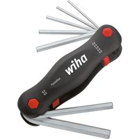 WIHA Multitool PocketStar® Sechskant, mit SB-Aufhänger, 7-teilig