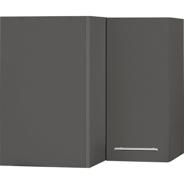 wiho Küchen Eckhängeschrank Unna 60 cm breit