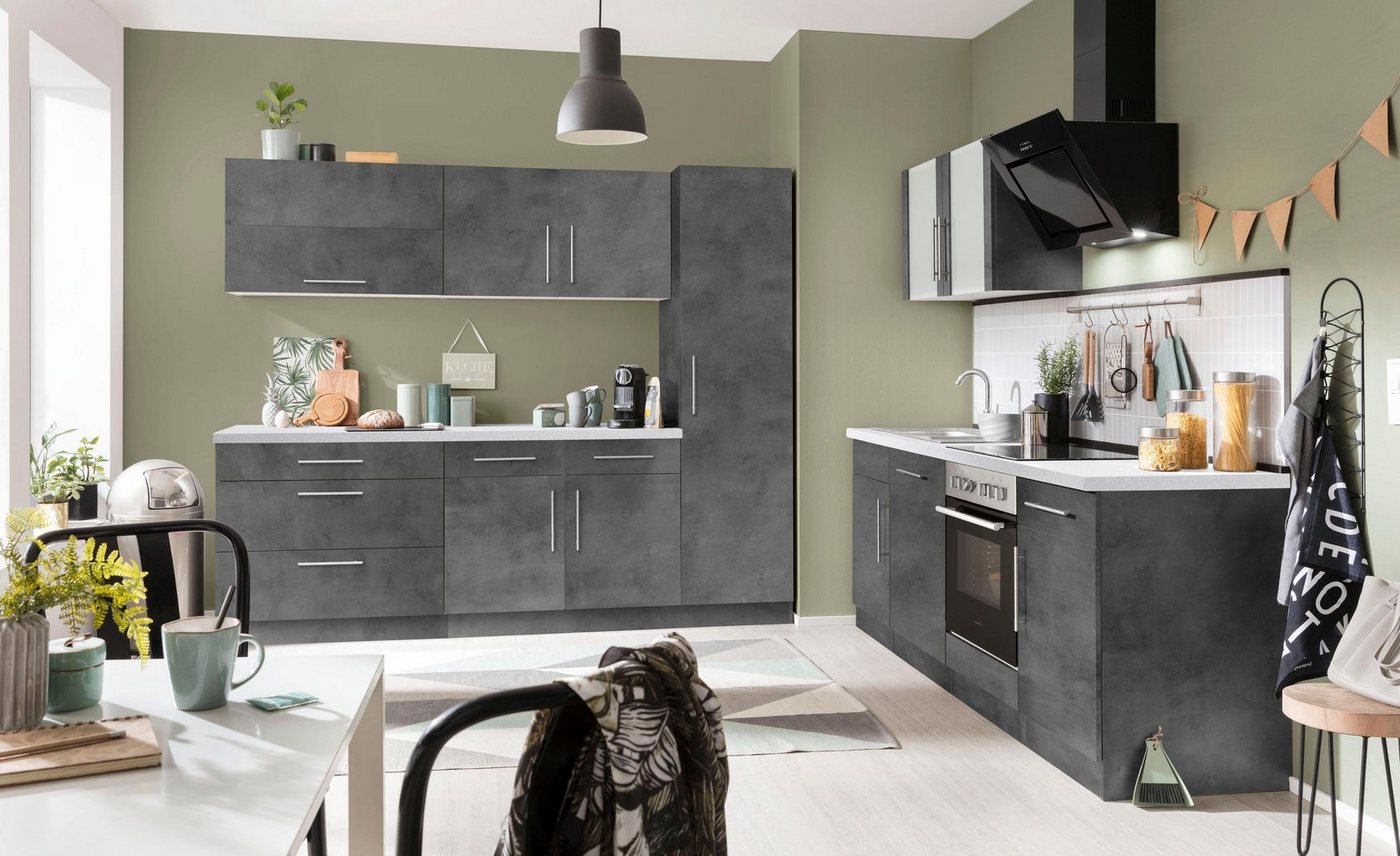 wiho Küchen Hängeschrank Cali 100 cm breit – Bild 2 von 5