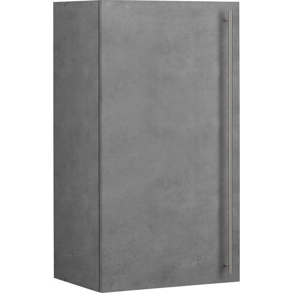 wiho Küchen Hängeschrank Chicago 50 cm breit, 90 cm hoch, für viel Stauraum