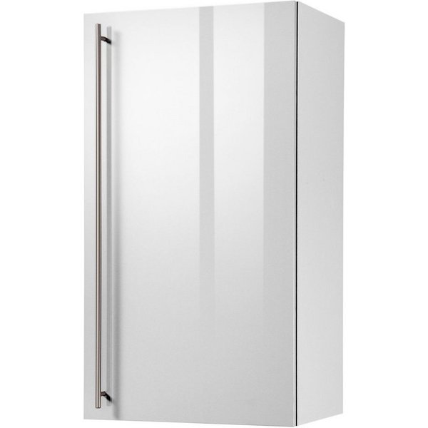 wiho Küchen Hängeschrank Chicago 60 cm breit, 90 cm hoch, für viel Stauraum