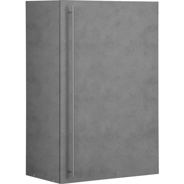wiho Küchen Hängeschrank Chicago 60 cm breit, 90 cm hoch, für viel Stauraum