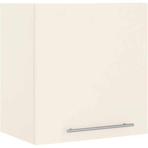 wiho Küchen Hängeschrank Flexi2, Breite/Höhe: 60/56,5 cm, Soft-Close bei der Tür inkl. verstellbaren Einlegeboden