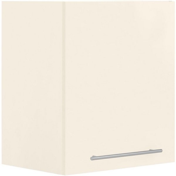 wiho Küchen Hängeschrank Flexi2, Breite/Höhe: 50/56,5 cm, Soft-Close bei der Tür inkl. verstellbaren Einlegeboden