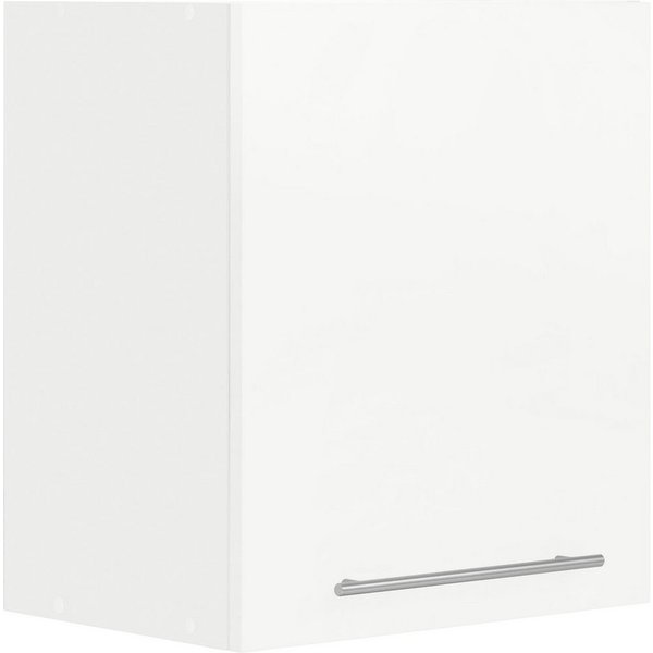 wiho Küchen Hängeschrank Flexi2, Breite/Höhe: 50/56,5 cm, Soft-Close bei der Tür inkl. verstellbaren Einlegeboden