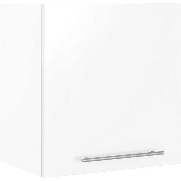 wiho Küchen Hängeschrank Flexi2, Breite/Höhe: 60/56,5 cm, Soft-Close bei der Tür inkl. verstellbaren Einlegeboden