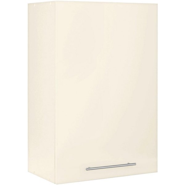 wiho Küchen Hängeschrank Flexi2, Breite/Höhe: 60/90 cm, Soft-Close bei der Tür inkl. verstellbaren Einlegeböden