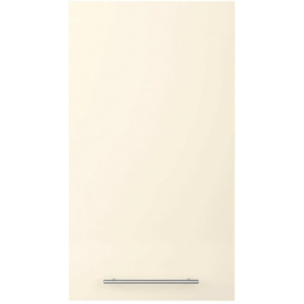 wiho Küchen Hängeschrank Flexi2, Breite/Höhe: 50/90 cm, Soft-Close bei der Tür inkl. verstellbaren Einlegeböden