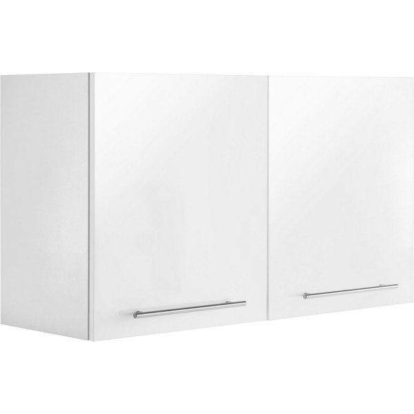 wiho Küchen Hängeschrank Flexi2, Breite/Höhe: 100/56,5 cm, Soft-Close bei den Türen inkl. verstellbaren Einlegeboden