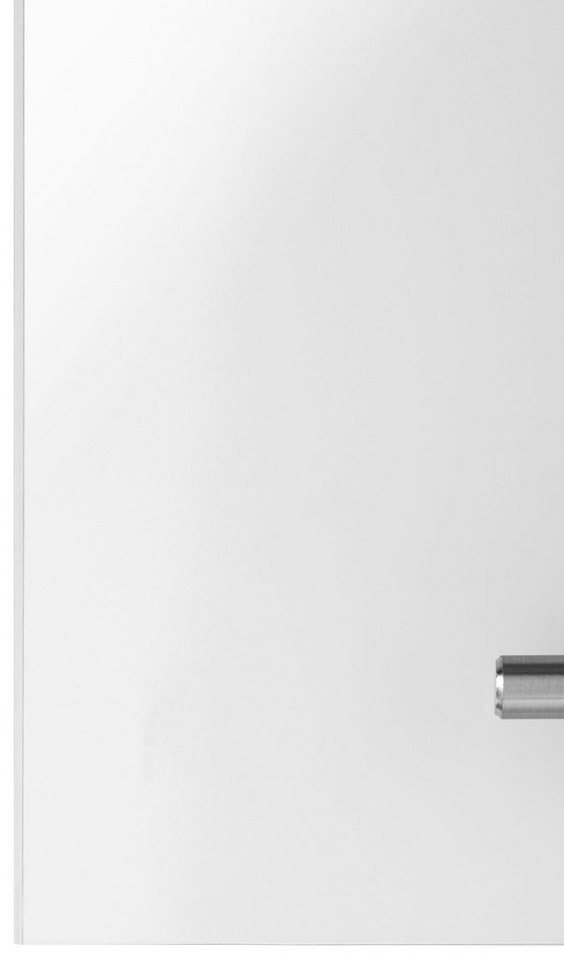 wiho Küchen Hängeschrank Flexi2, Breite/Höhe: 100/56,5 cm, Soft-Close bei den Türen inkl. verstellbaren Einlegeboden – Bild 5 von 5