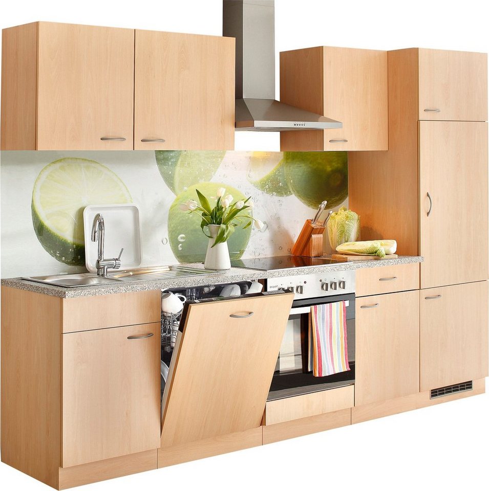 wiho Küchen Hängeschrank Kiel 100 cm breit – Bild 2 von 5