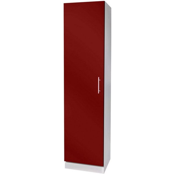 wiho Küchen Seitenschrank Kiel 50 cm breit, Höhe 200 cm