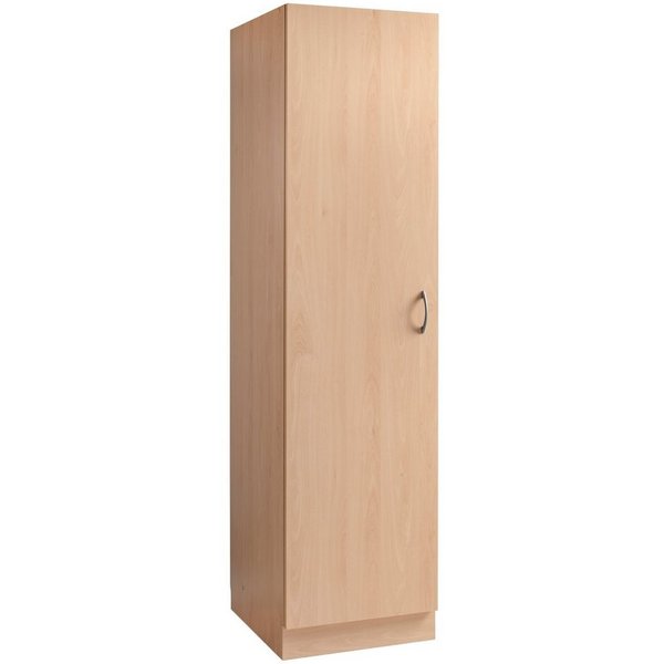 wiho Küchen Seitenschrank Kiel 50 cm breit, Höhe 200 cm