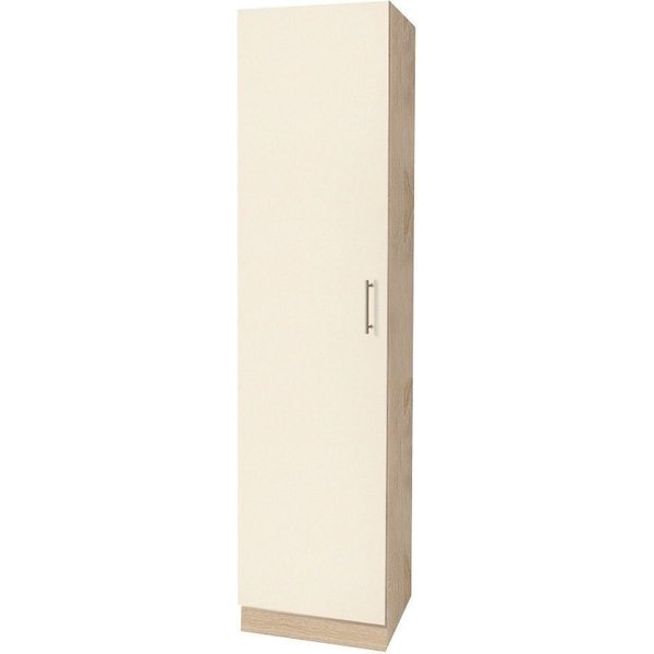 wiho Küchen Seitenschrank Kiel 50 cm breit