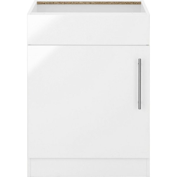 wiho Küchen Spülenschrank Cali 60 cm breit, ohne Arbeitsplatte