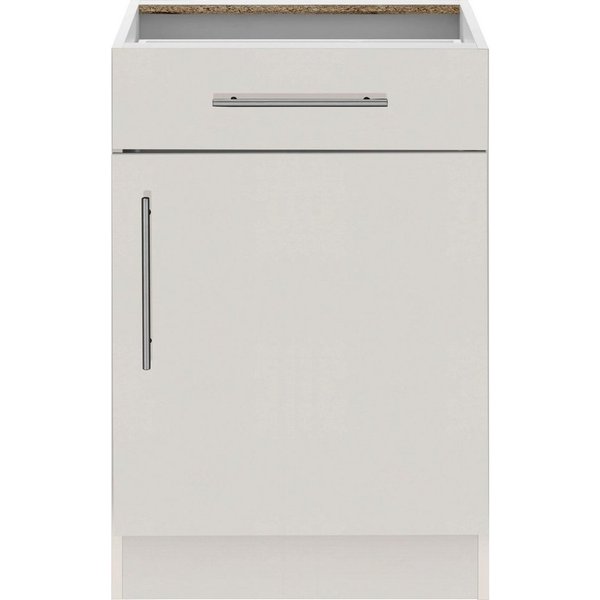 wiho Küchen Unterschrank Cali 60 cm breit, ohne Arbeitsplatte