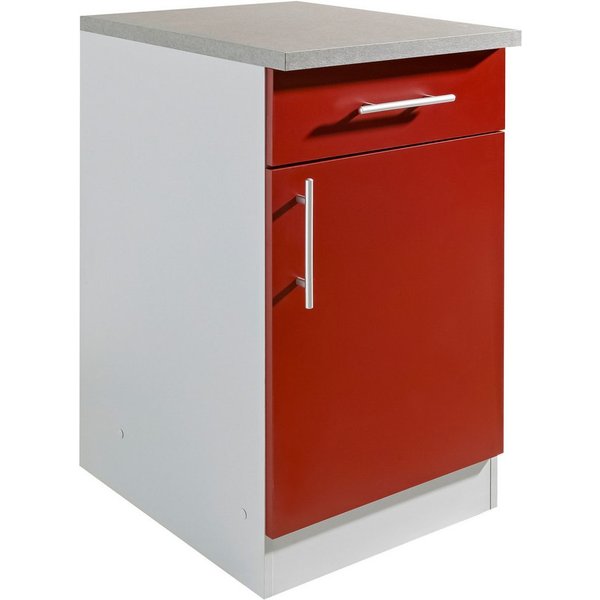 wiho Küchen Unterschrank Kiel 40 cm breit, 50 cm tief