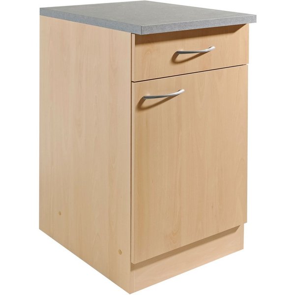 wiho Küchen Unterschrank Kiel 50 cm breit, 50 cm tief