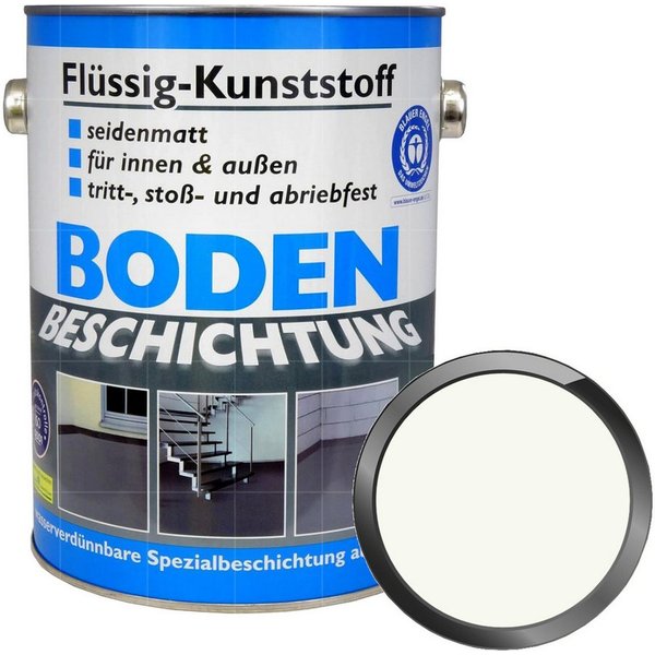 Wilckens Farben Heizungskellerfarbe Flüssig-Kunststoff Bodenbeschichtung