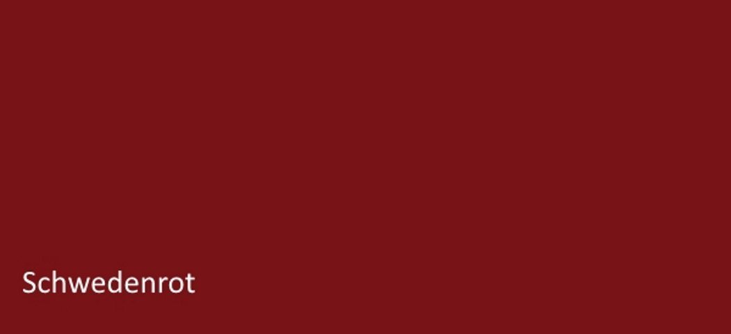 Wilckens Farben Wetterschutzfarbe 2,5 Liter Schwedenrot – Bild 2 von 2