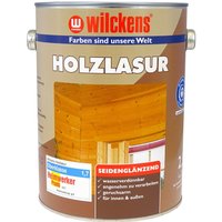 WILCKENS Holzlasur 2,5l (Nussbaum)
