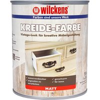WILCKENS Kreidefarbe, 750 ml (Grau)