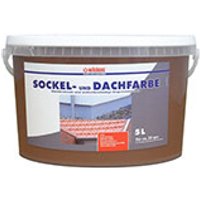 WILCKENS Sockel- und Dachfarbe, Anthrazit