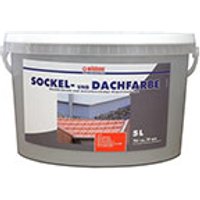 WILCKENS Sockel- und Dachfarbe (Steingrau)