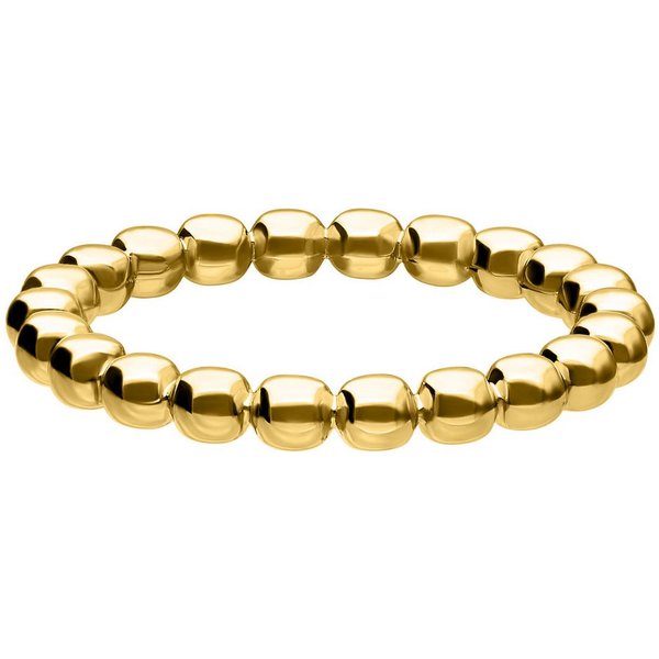 Wildcat Fingerring Bubble Ring - Gold, 20,0 mm, Chirurgenstahl 316L - wasserfest, langlebig, hautverträglich