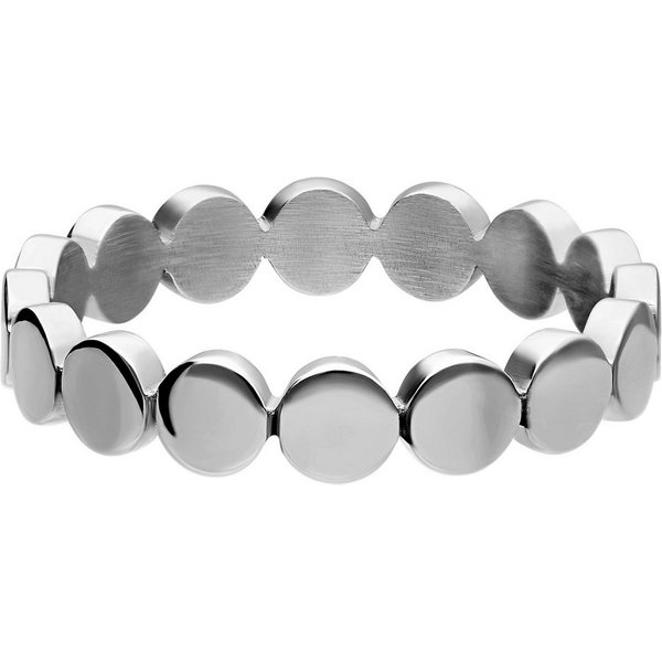 Wildcat Fingerring Fine Plate Ring - Silber, 18,0 mm, Chirurgenstahl 316L - wasserfest, langlebig, hautverträglich