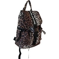 Wildride Wickelrucksack braun