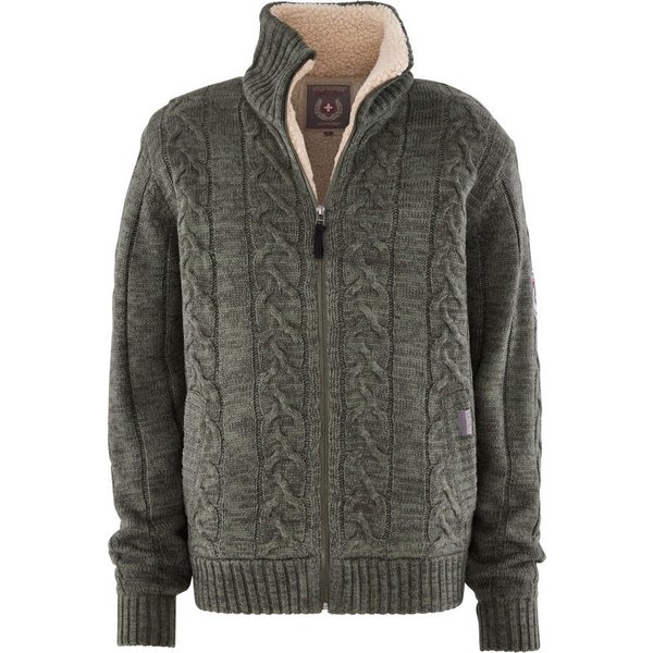 Wildwasser Strickjacke